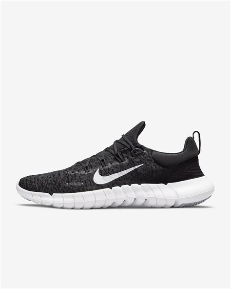 nike run free herren schwarz|herrenstraßenlaufschuh nike.